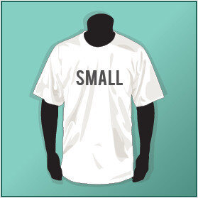 T-shirt bedrukken - Small